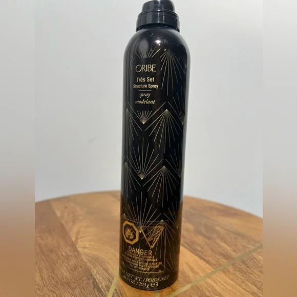 Oribe Tres Set Structure Spray - Picture 1 of 2